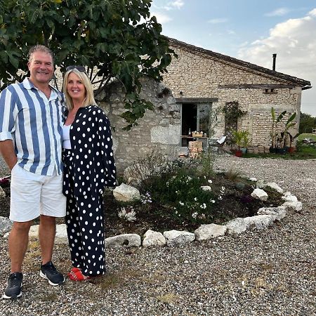 Figtrees Bed & Breakfast Margueron Bagian luar foto