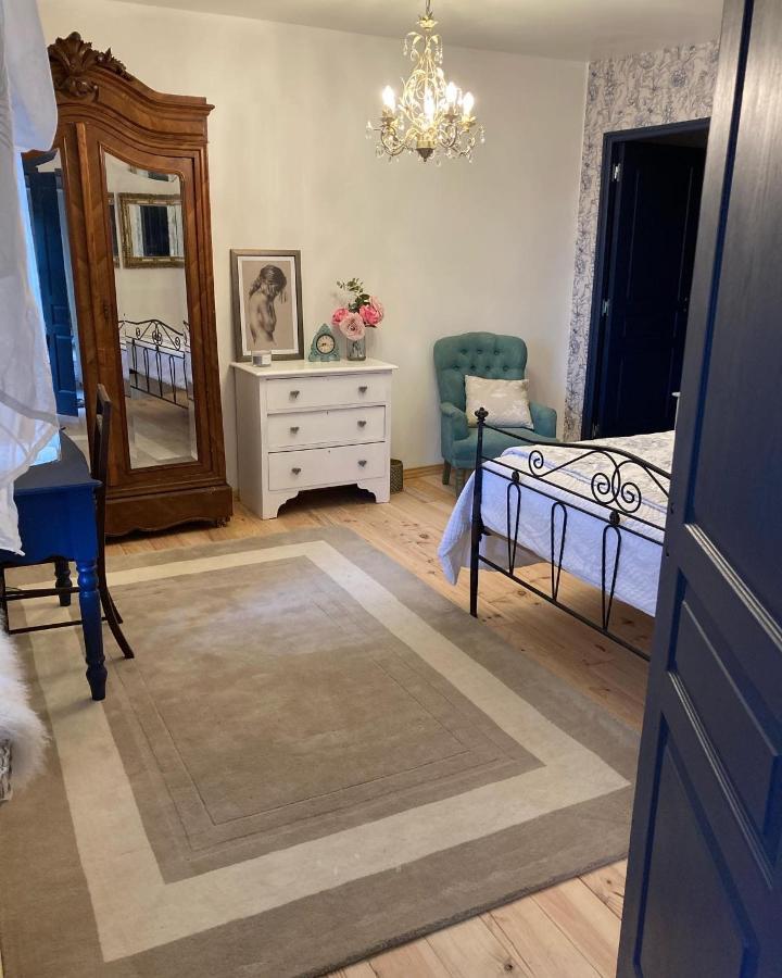Figtrees Bed & Breakfast Margueron Bagian luar foto