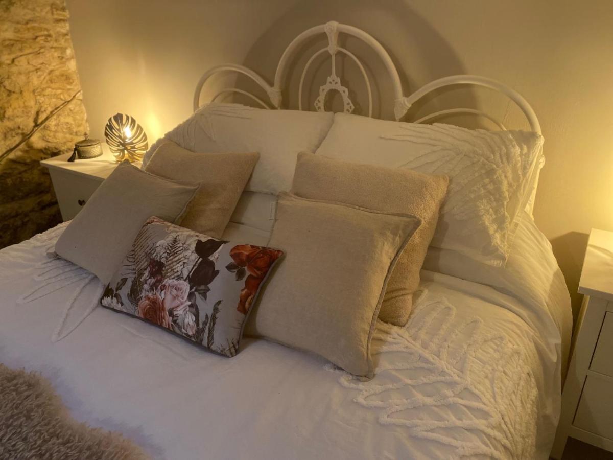 Figtrees Bed & Breakfast Margueron Bagian luar foto