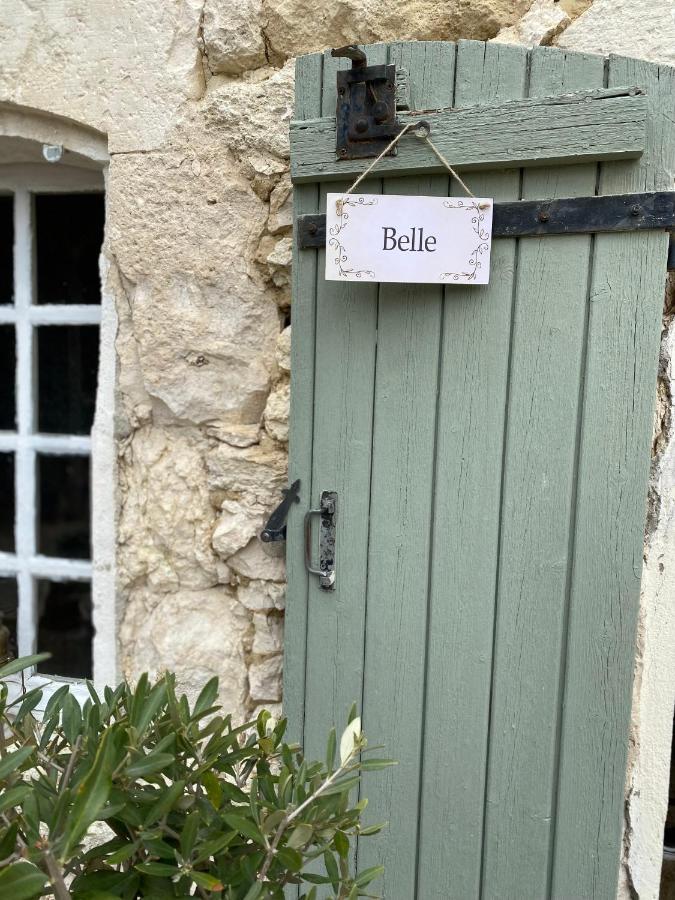 Figtrees Bed & Breakfast Margueron Bagian luar foto