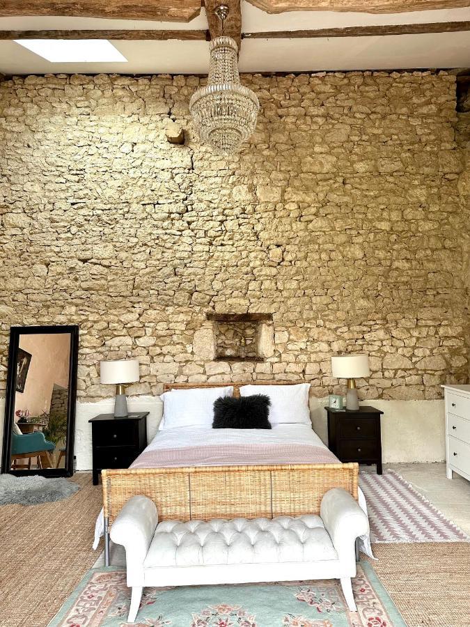 Figtrees Bed & Breakfast Margueron Bagian luar foto