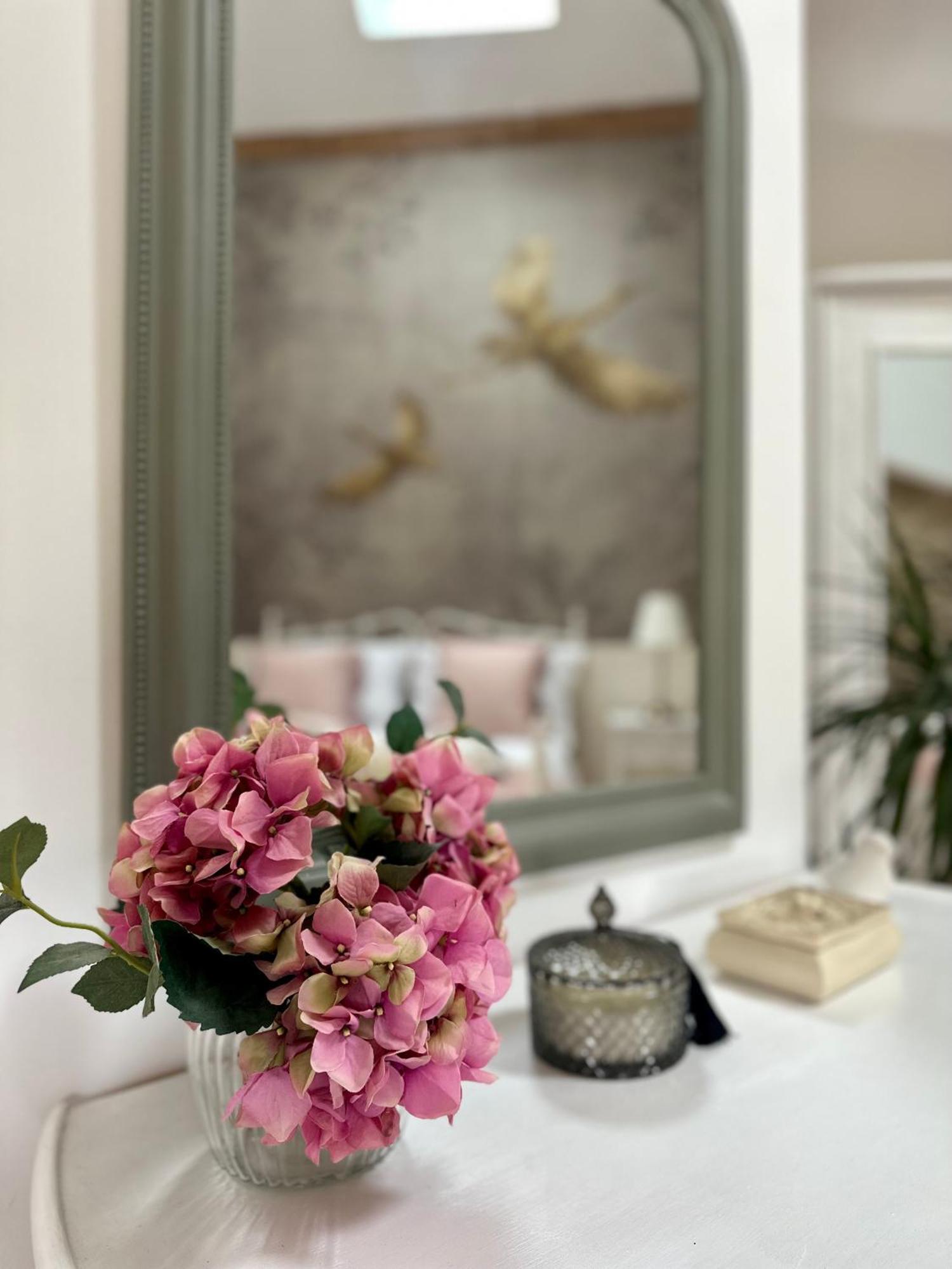 Figtrees Bed & Breakfast Margueron Bagian luar foto