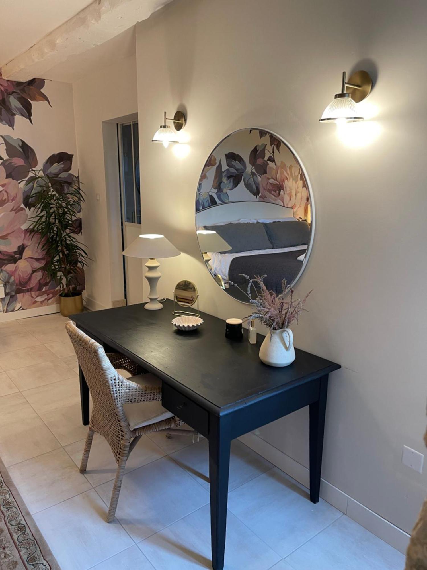 Figtrees Bed & Breakfast Margueron Bagian luar foto