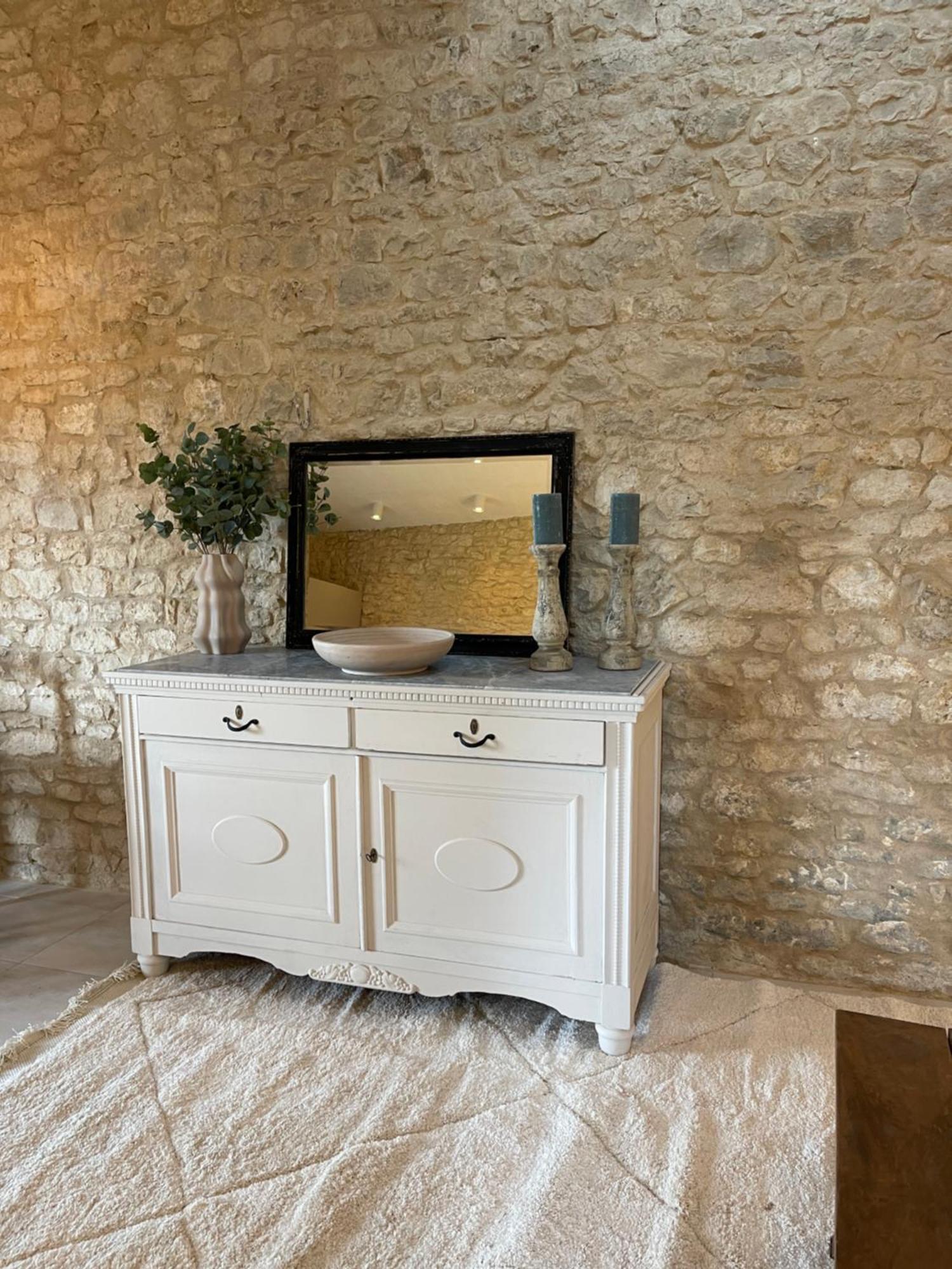 Figtrees Bed & Breakfast Margueron Bagian luar foto